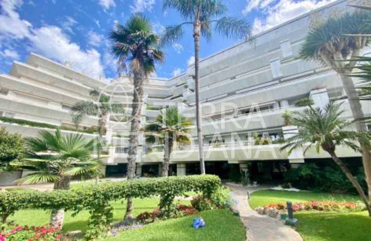 Apartment in Mare Nostrum, Marbella