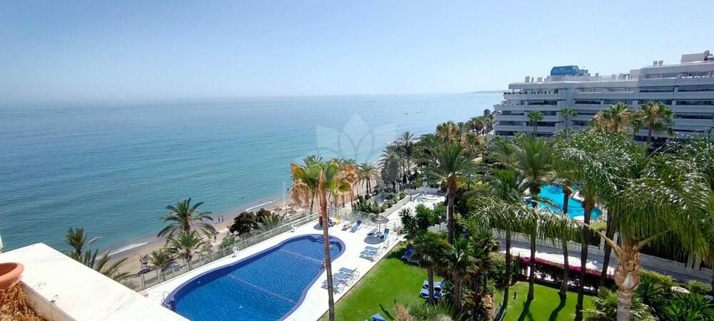 Apartment in Mare Nostrum, Marbella