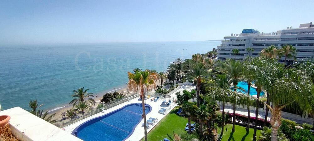 Apartamento en Mare Nostrum, Marbella