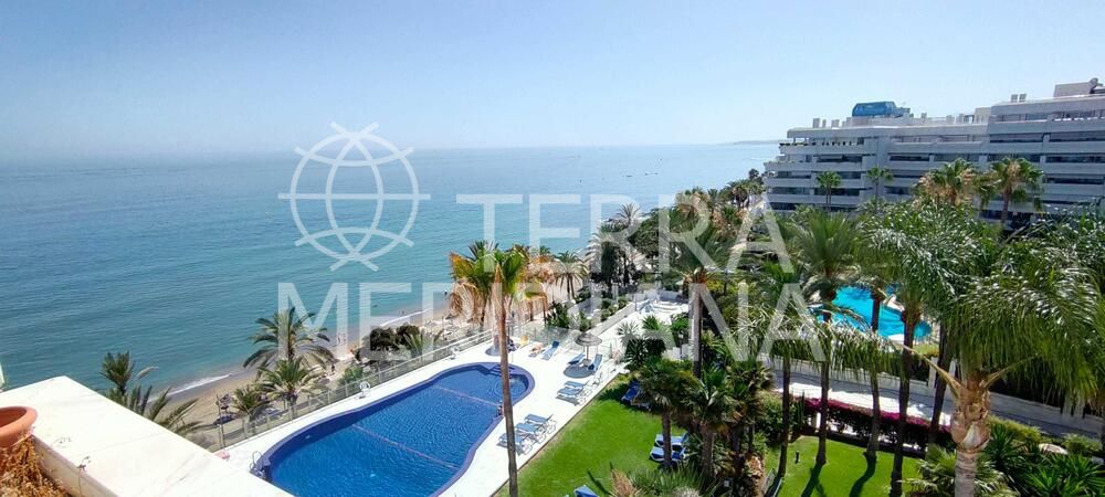 Apartment in Mare Nostrum, Marbella