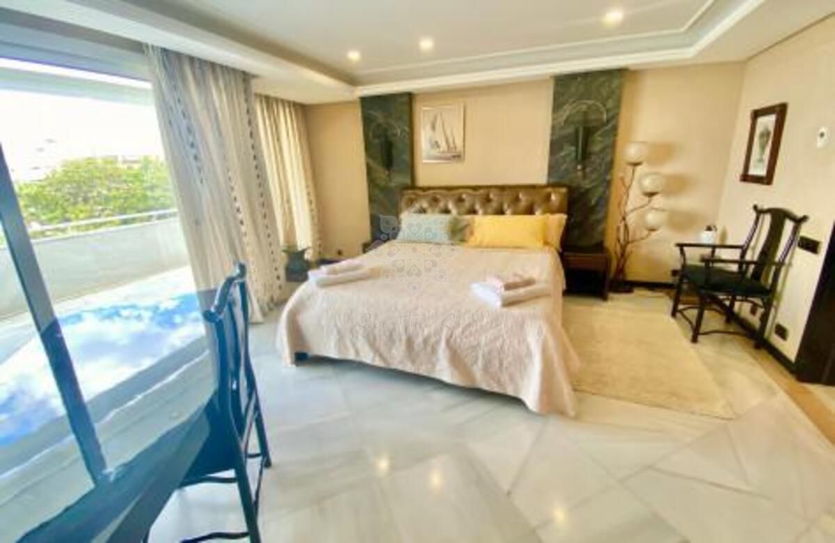 Apartment in Mare Nostrum, Marbella