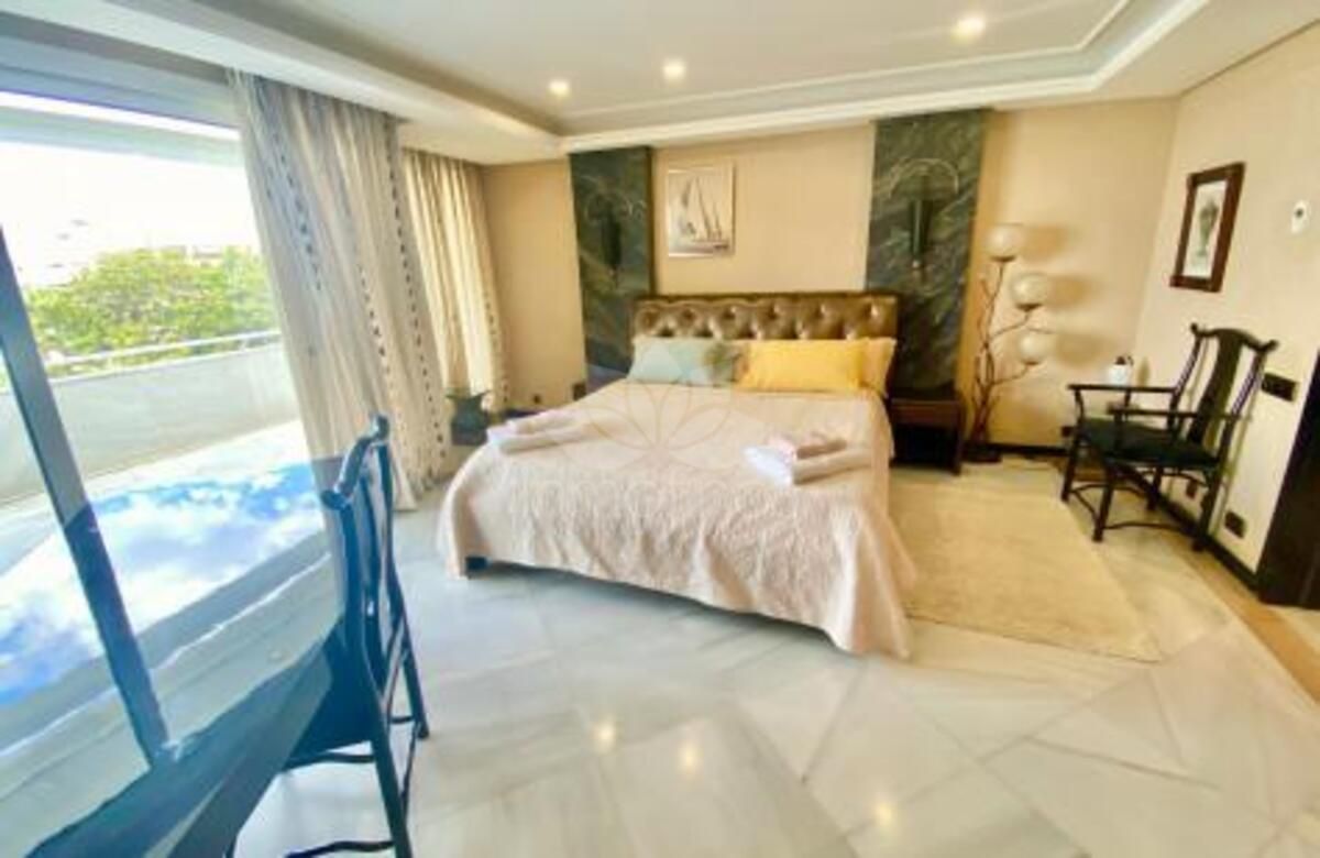 Apartment in Mare Nostrum, Marbella