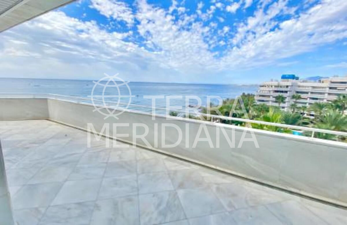 Apartment in Mare Nostrum, Marbella