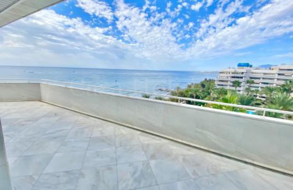 Apartamento en Mare Nostrum, Marbella