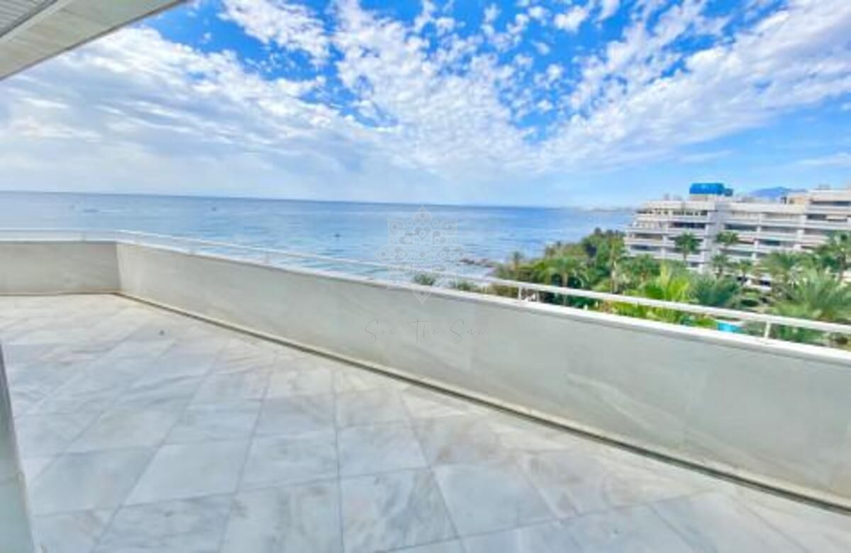 Apartment in Mare Nostrum, Marbella