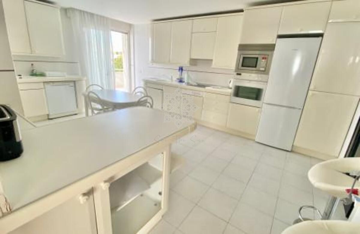 Apartment in Mare Nostrum, Marbella