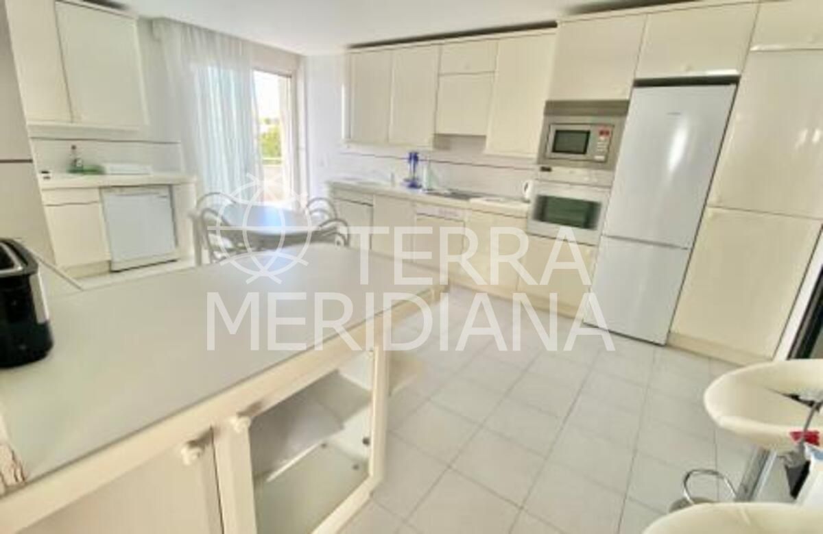 Apartment in Mare Nostrum, Marbella