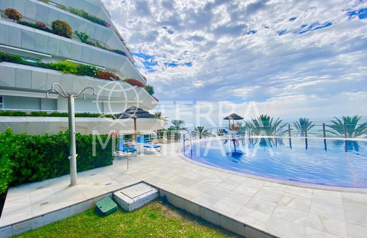 Apartment in Mare Nostrum, Marbella