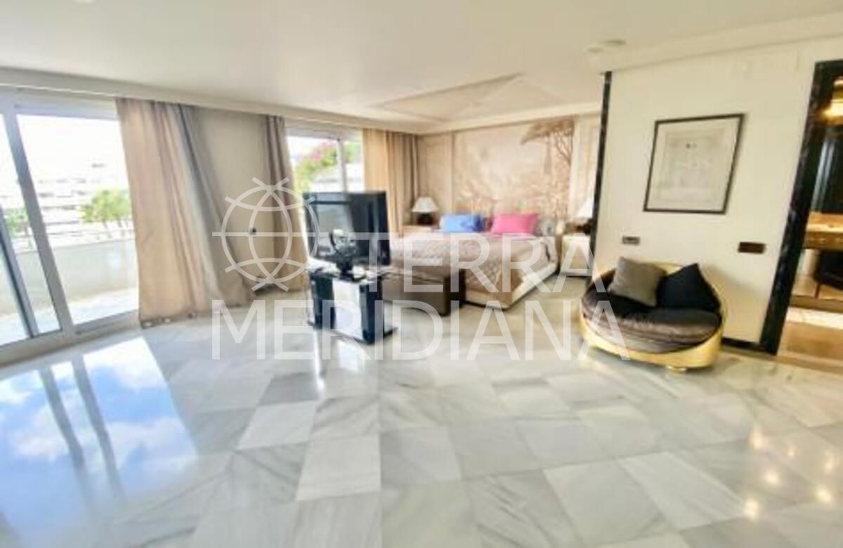 Apartment in Mare Nostrum, Marbella