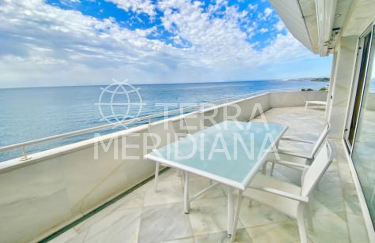 Apartment in Mare Nostrum, Marbella