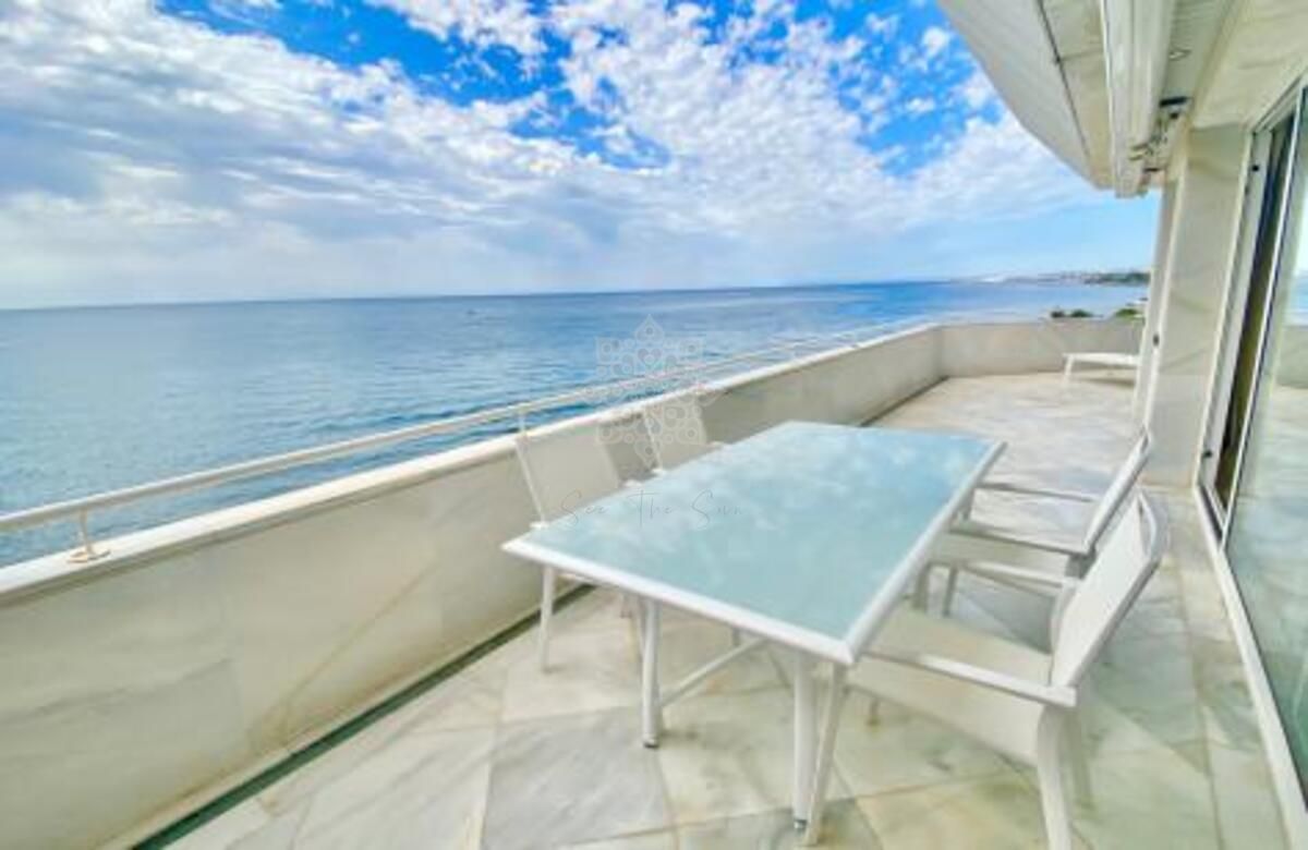 Apartment in Mare Nostrum, Marbella