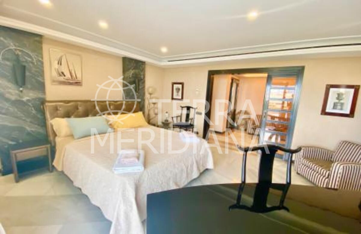 Apartment in Mare Nostrum, Marbella