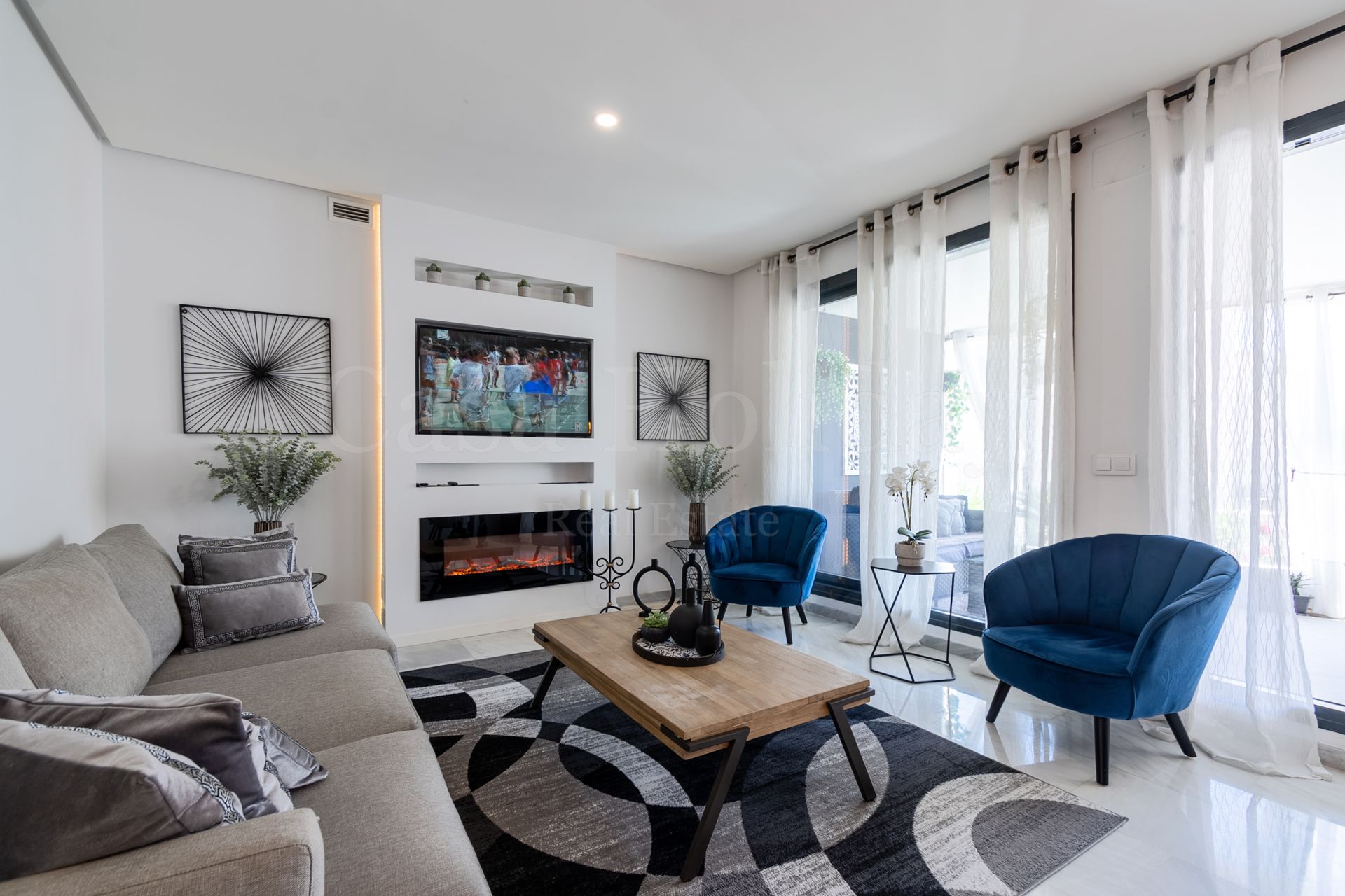 Apartamento en Cañada Homes, Marbella