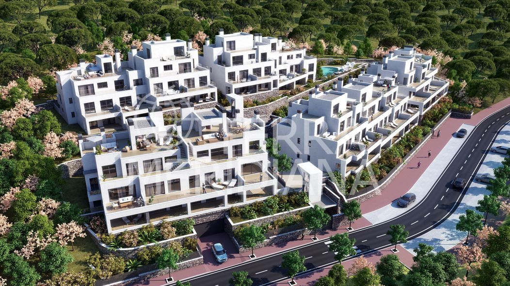 Apartment in Cañada Homes, Marbella