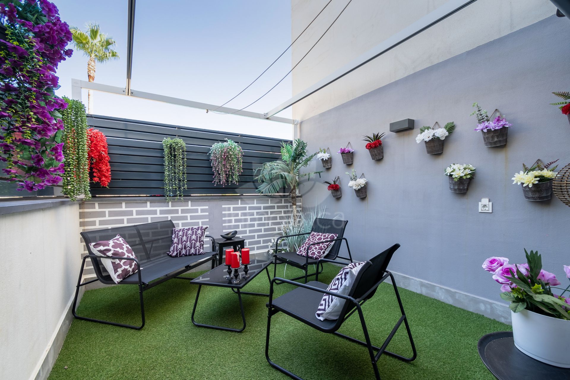 Apartment in Cañada Homes, Marbella