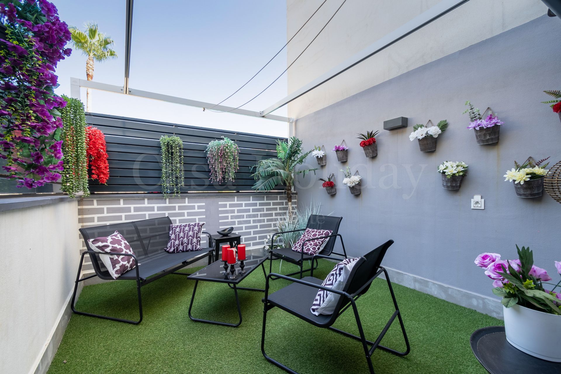 Apartamento en Cañada Homes, Marbella
