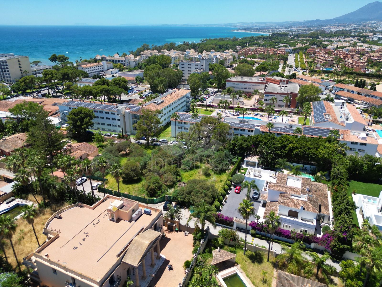 Parcela en Estepona Este, Estepona