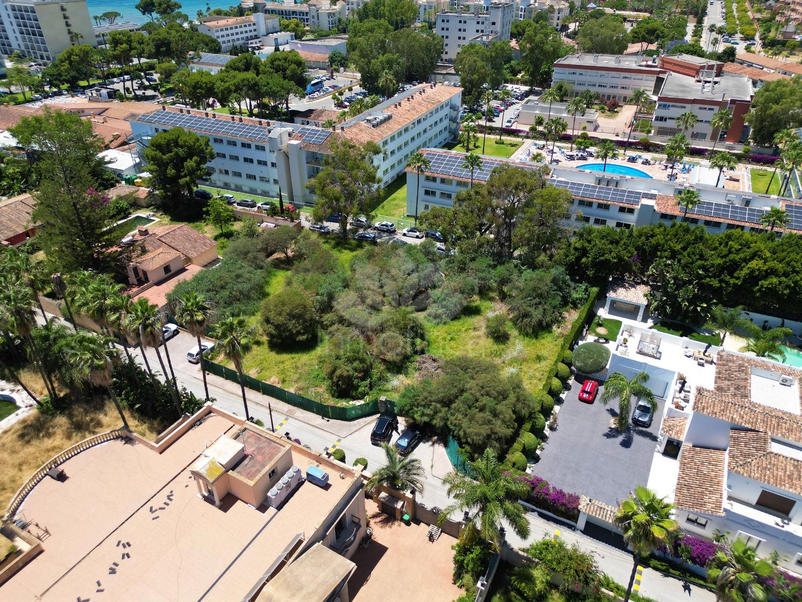 Parcela en Estepona Este, Estepona