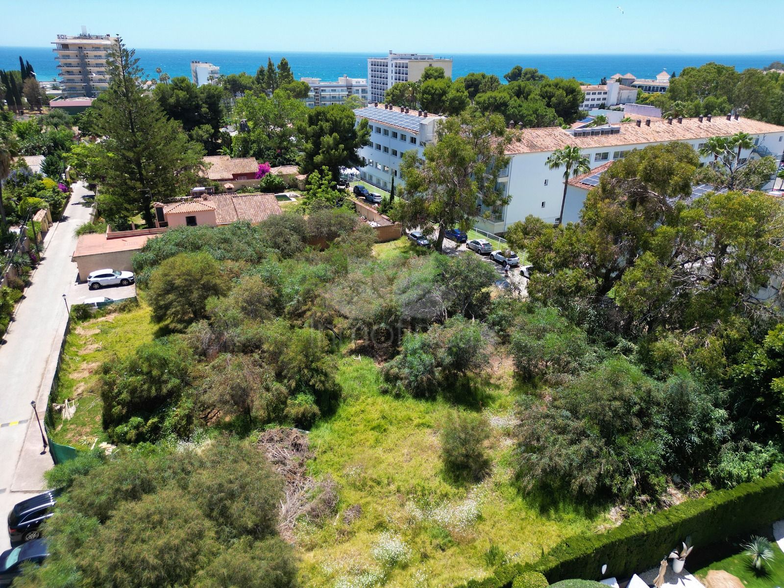 Parcela en Estepona Este, Estepona