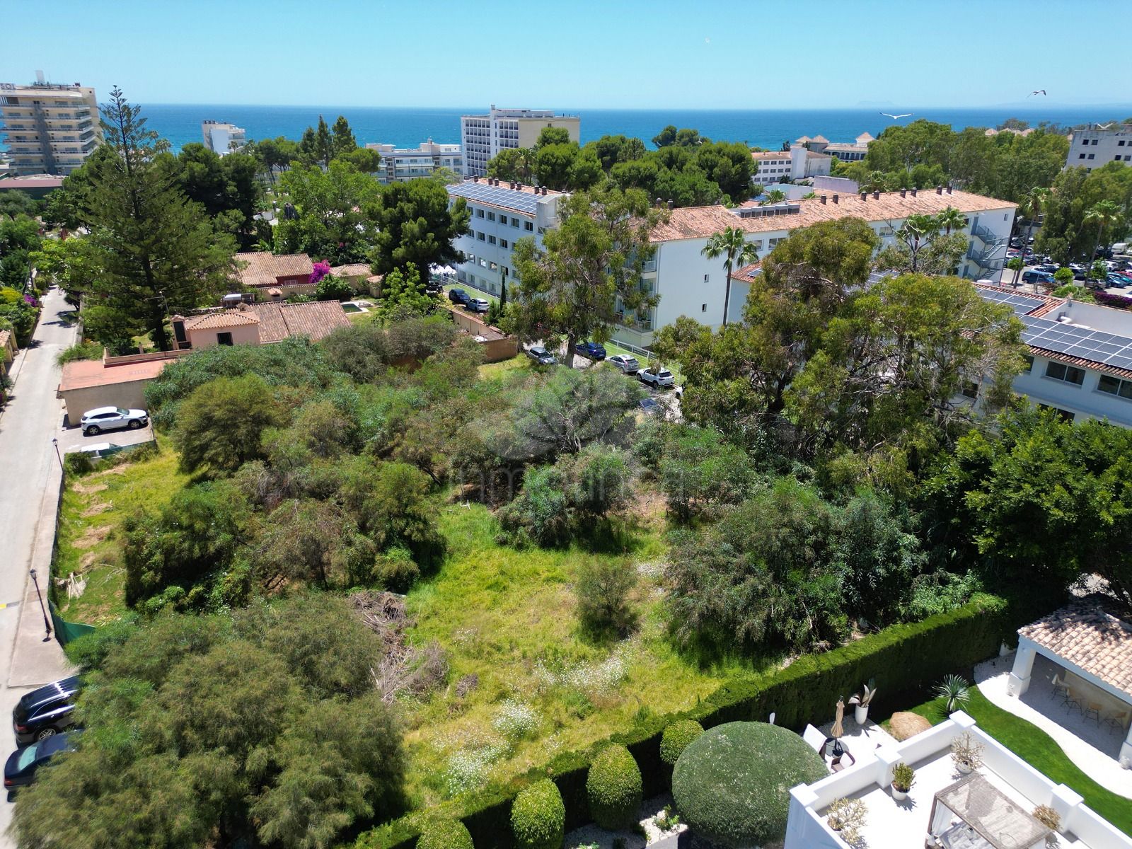 Parcela en Estepona Este, Estepona