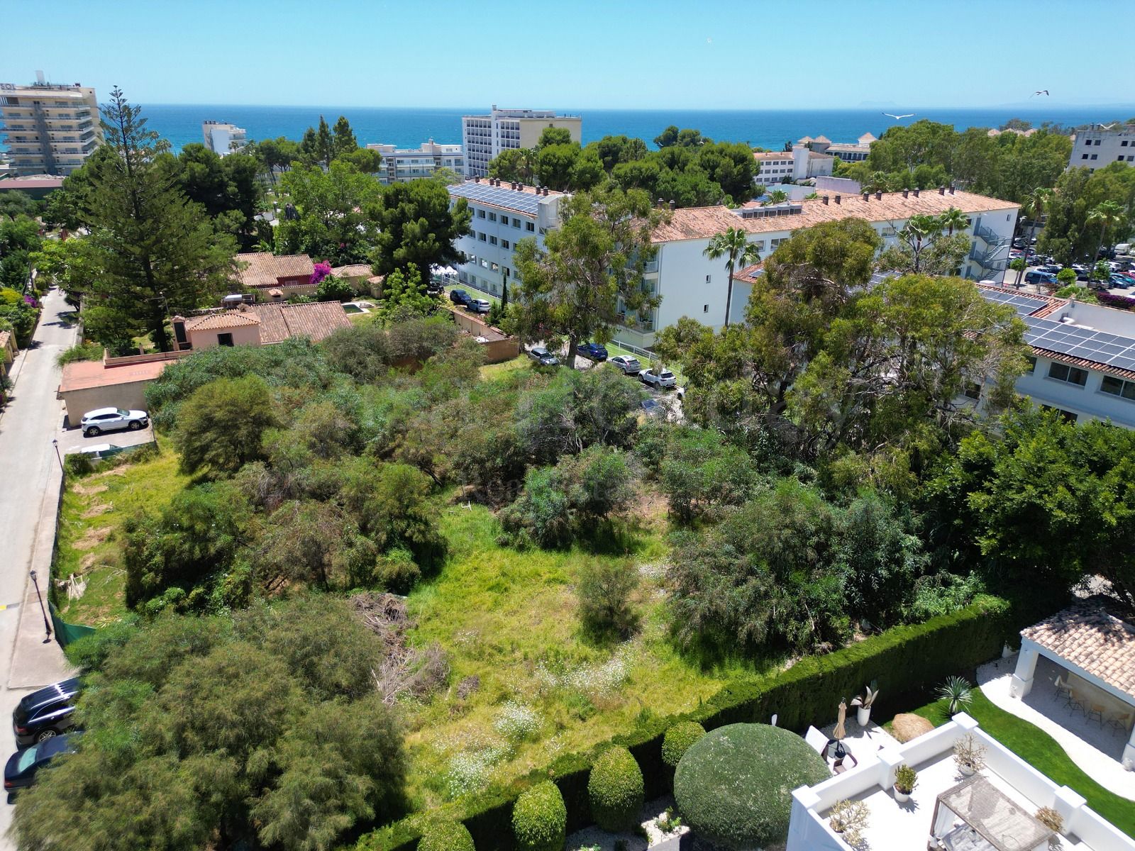 Plot in Estepona East, Estepona