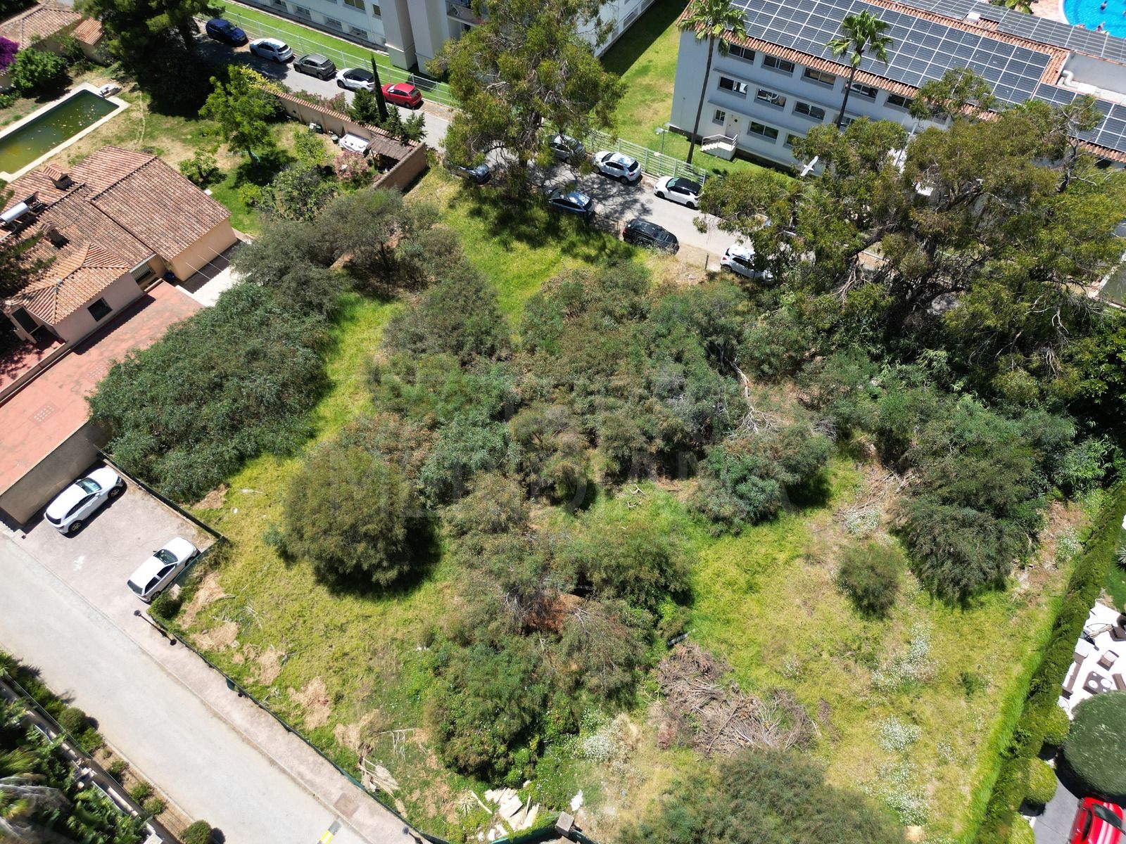 Plot in Estepona East, Estepona