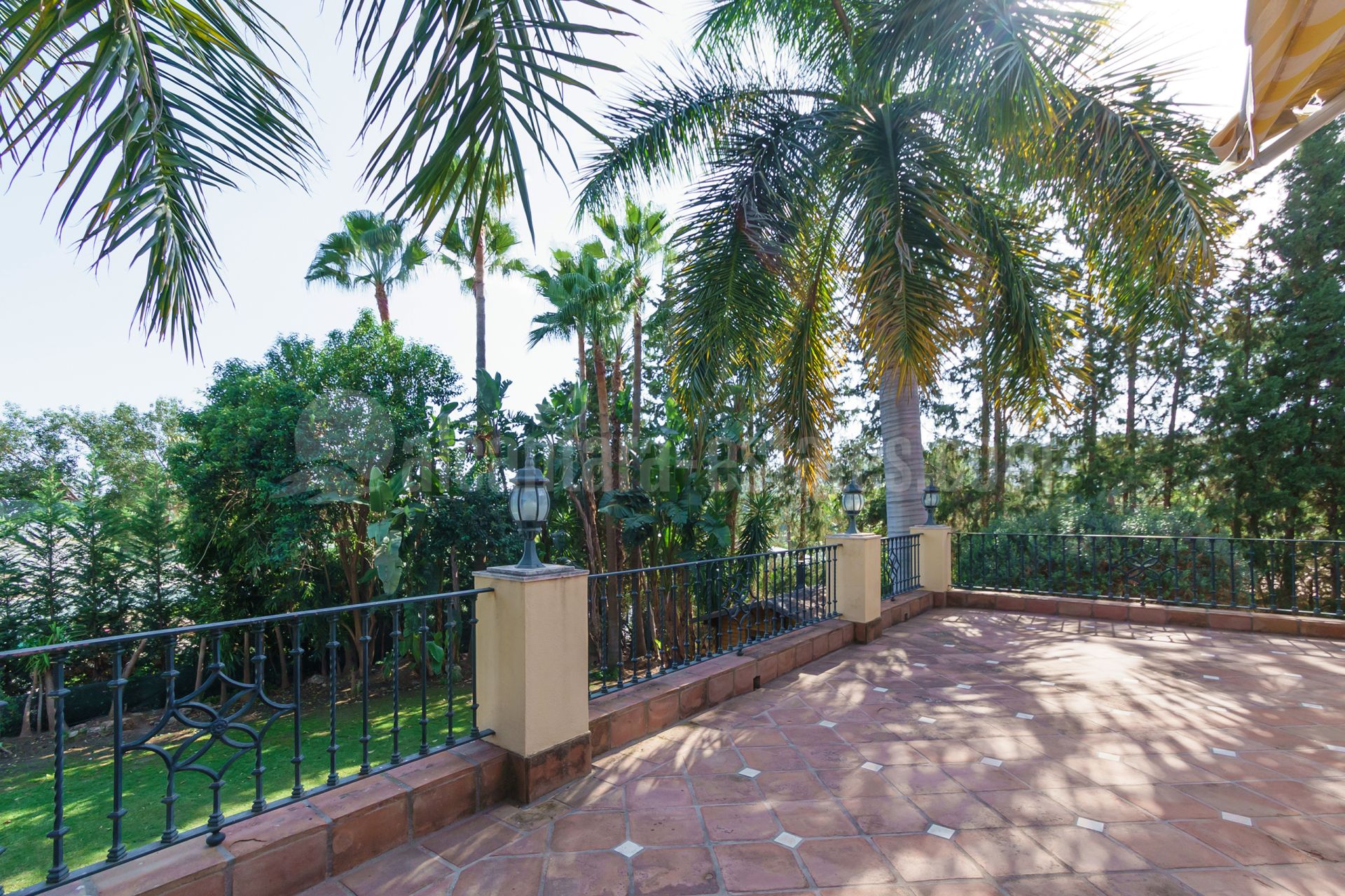 Villa in Las Brisas, Marbella
