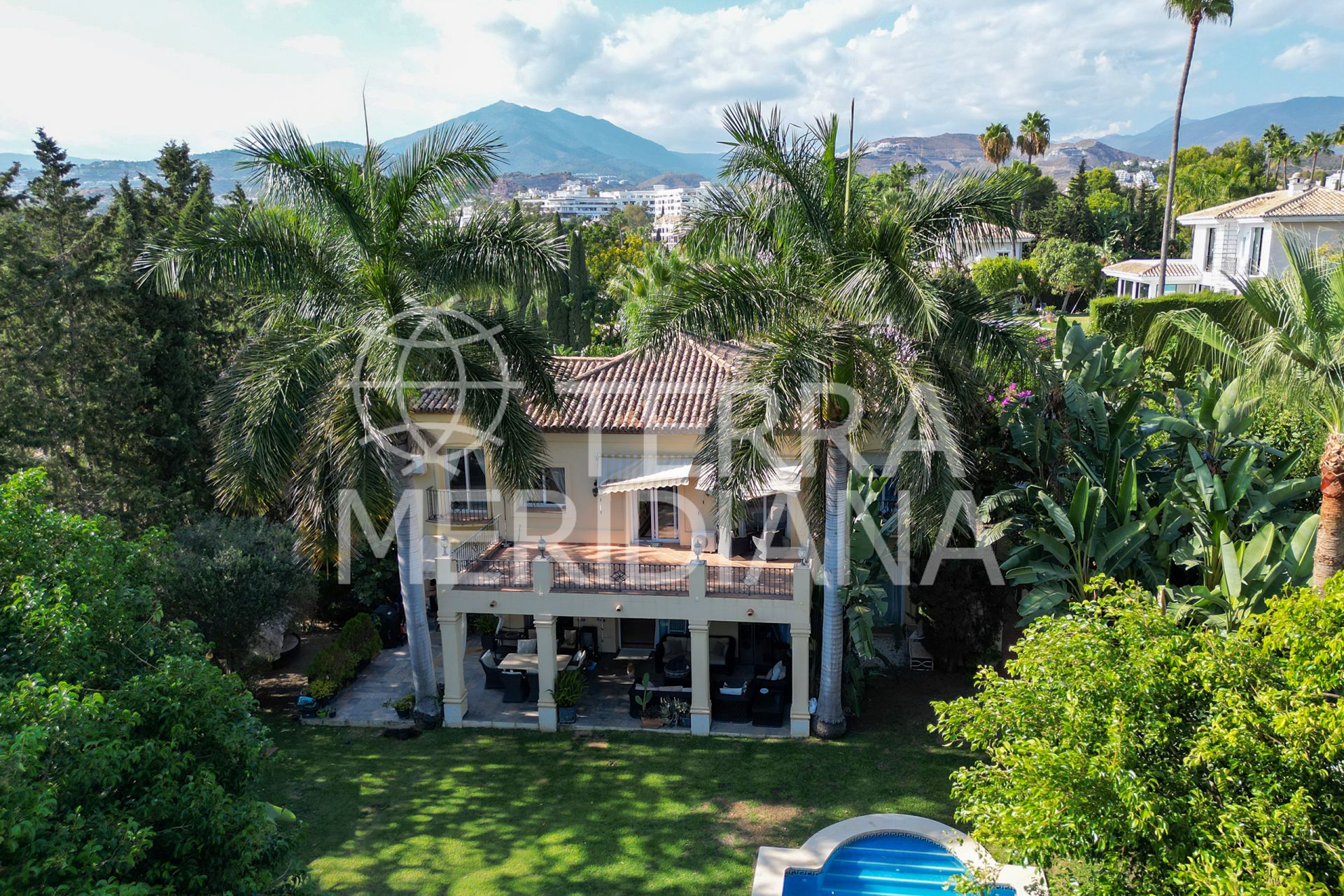 Villa in Las Brisas, Marbella
