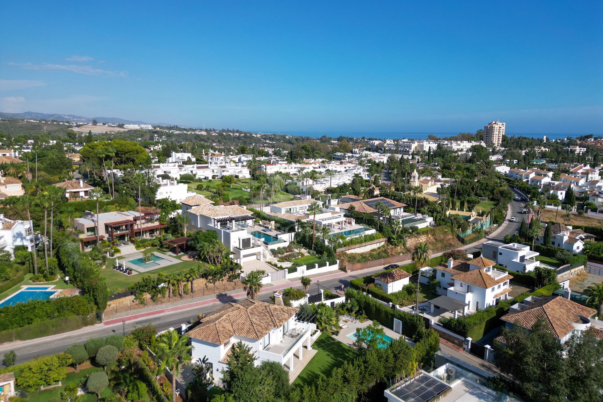 Villa in Las Brisas, Marbella
