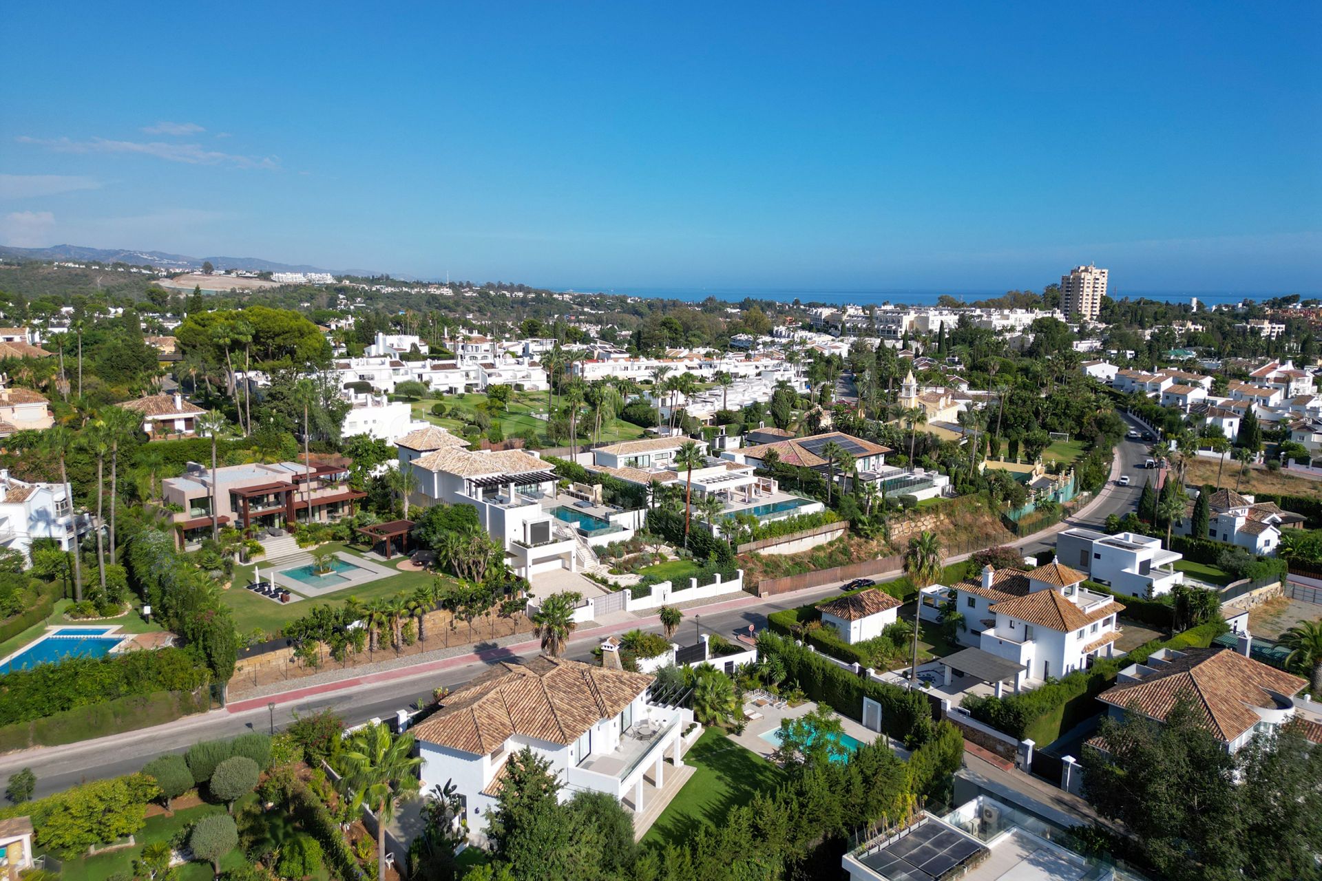 Villa in Las Brisas, Marbella