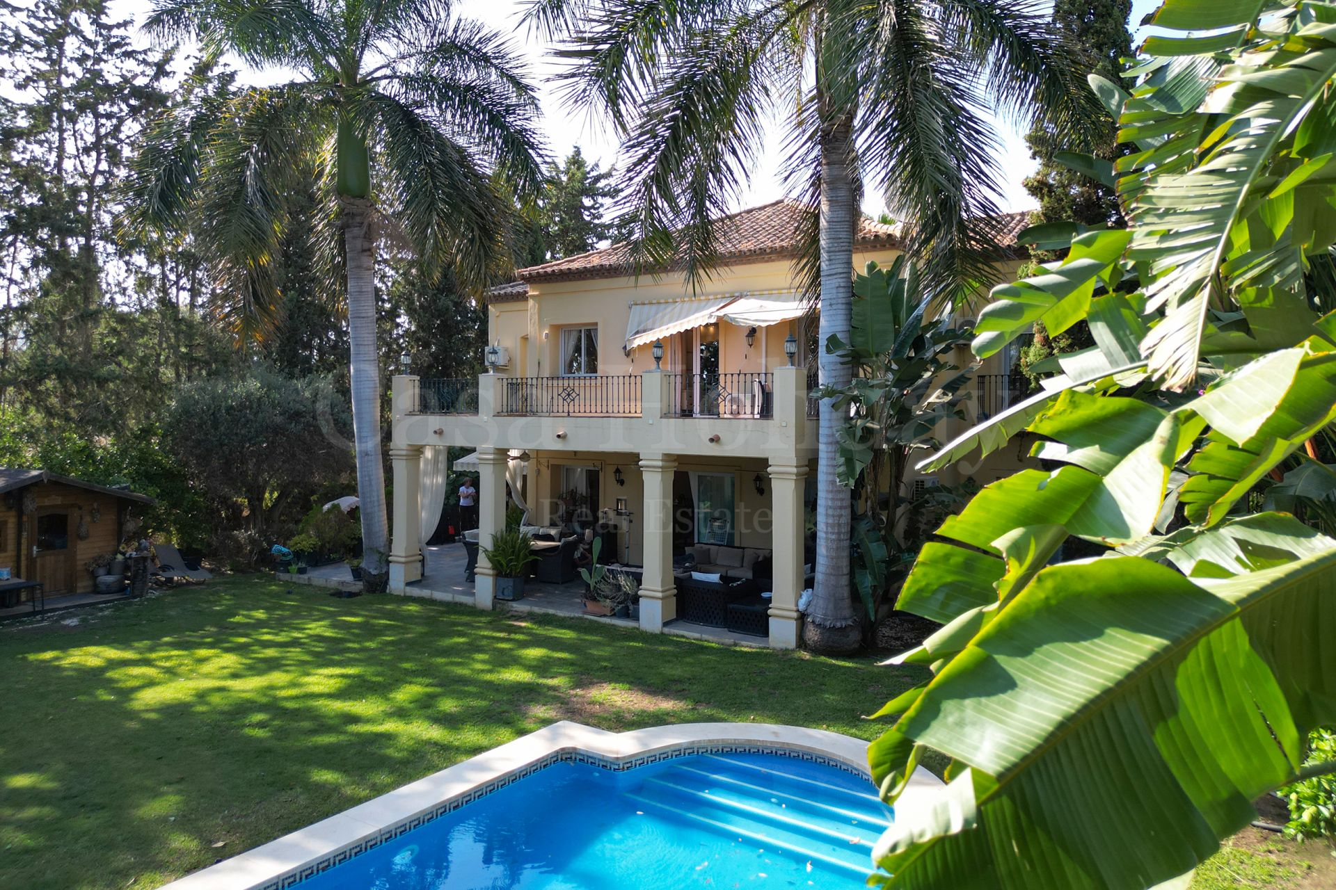 Villa in Las Brisas, Marbella