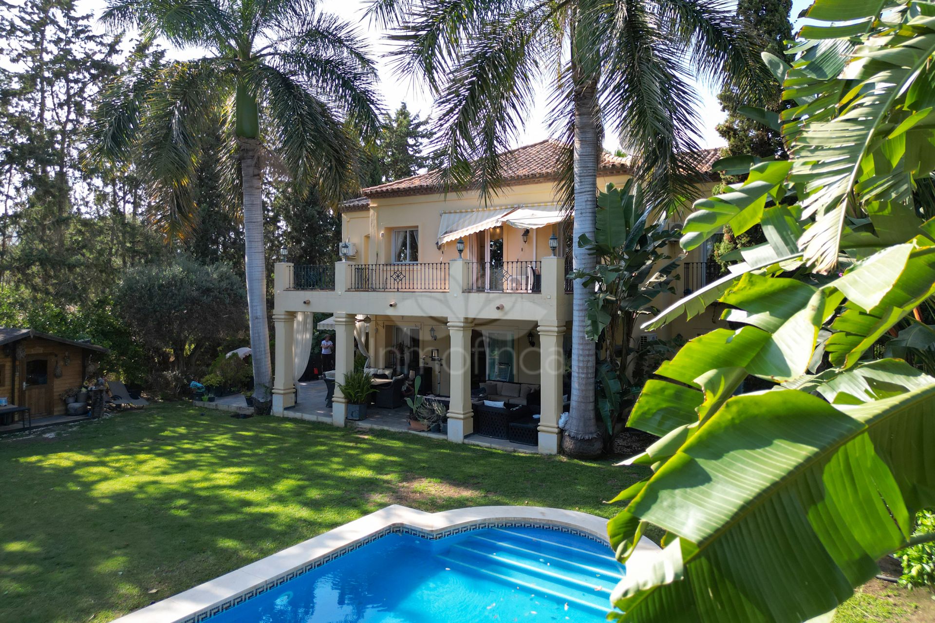 Villa in Las Brisas, Marbella