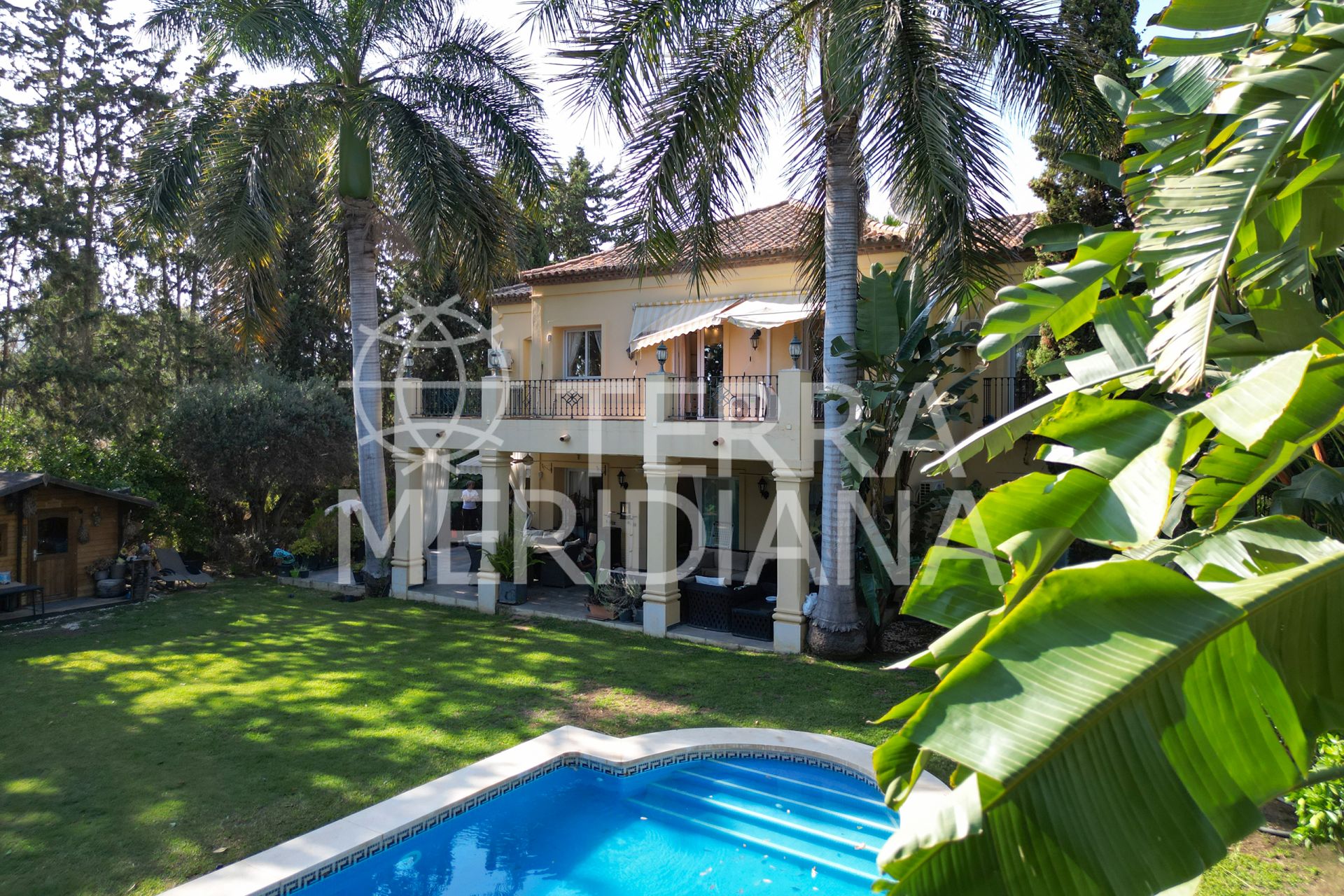 Villa in Las Brisas, Marbella