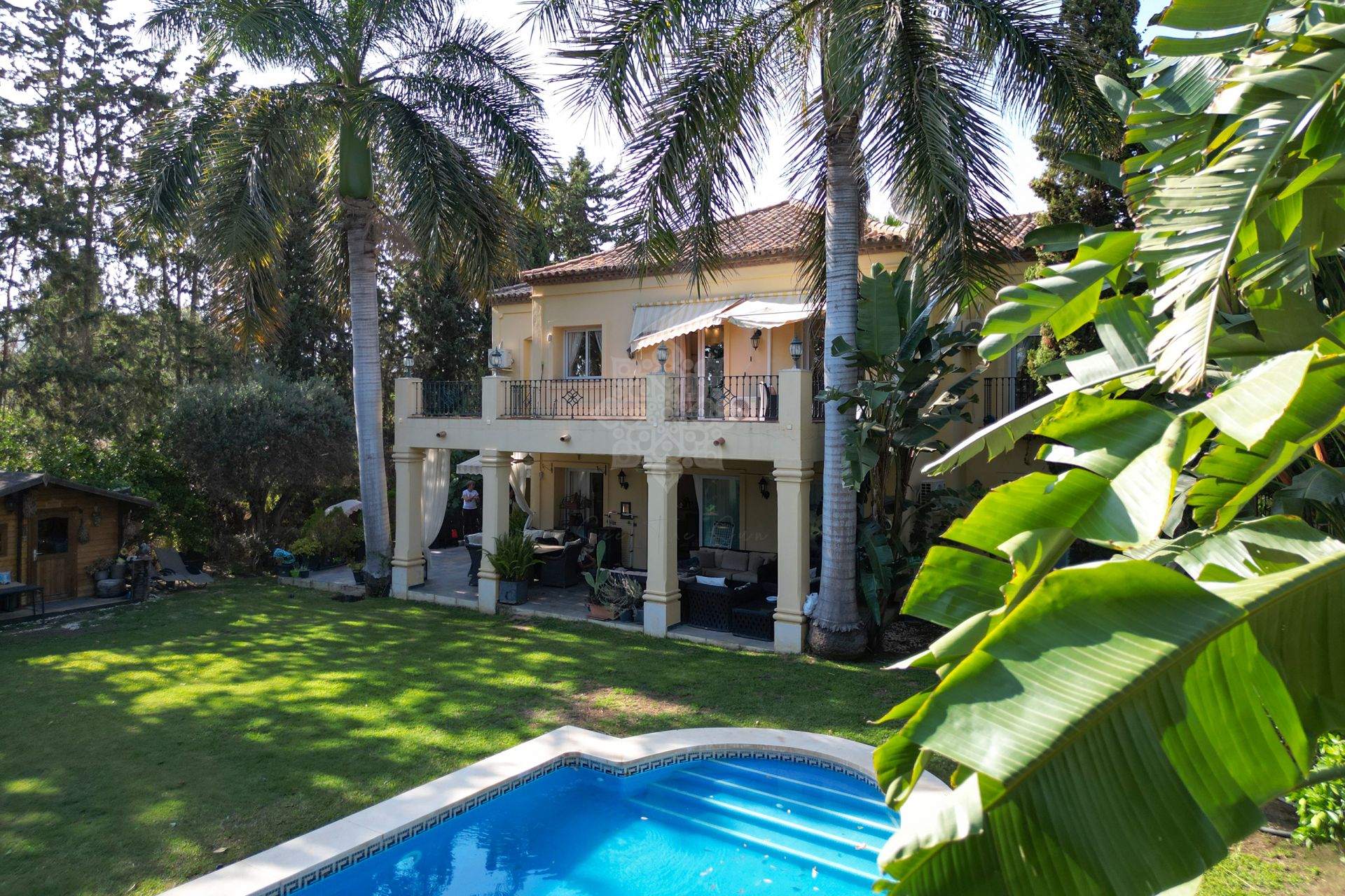 Villa in Las Brisas, Marbella
