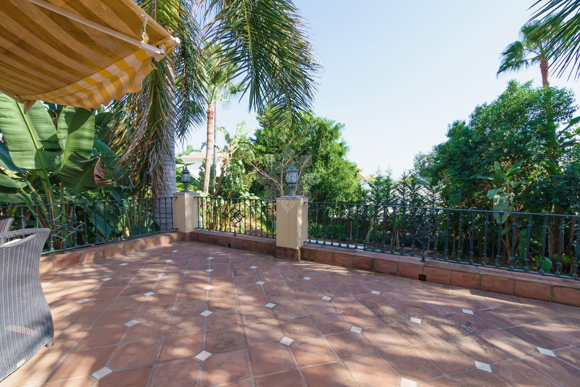 Villa in Las Brisas, Marbella