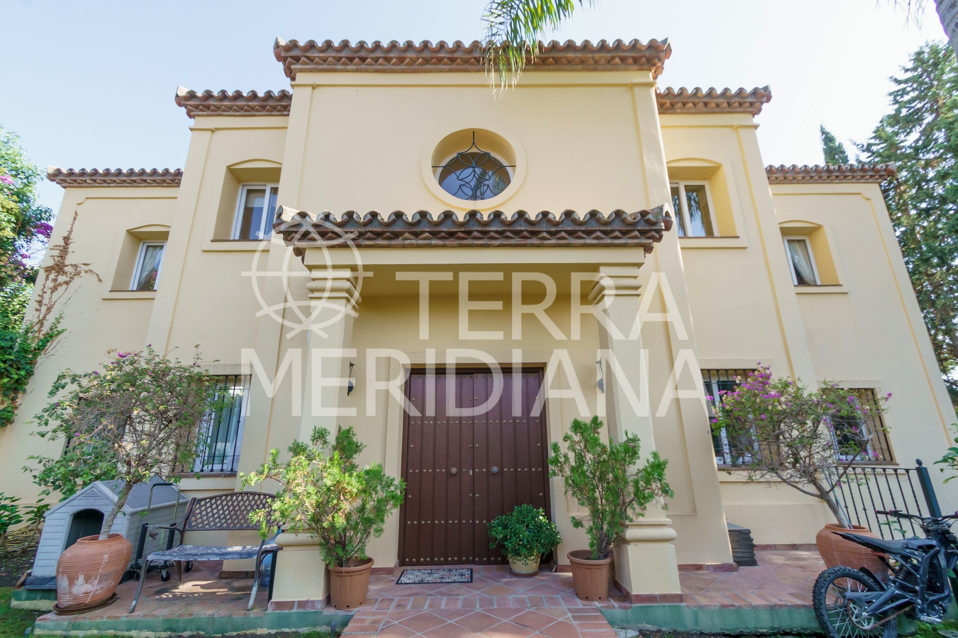 Villa in Las Brisas, Marbella