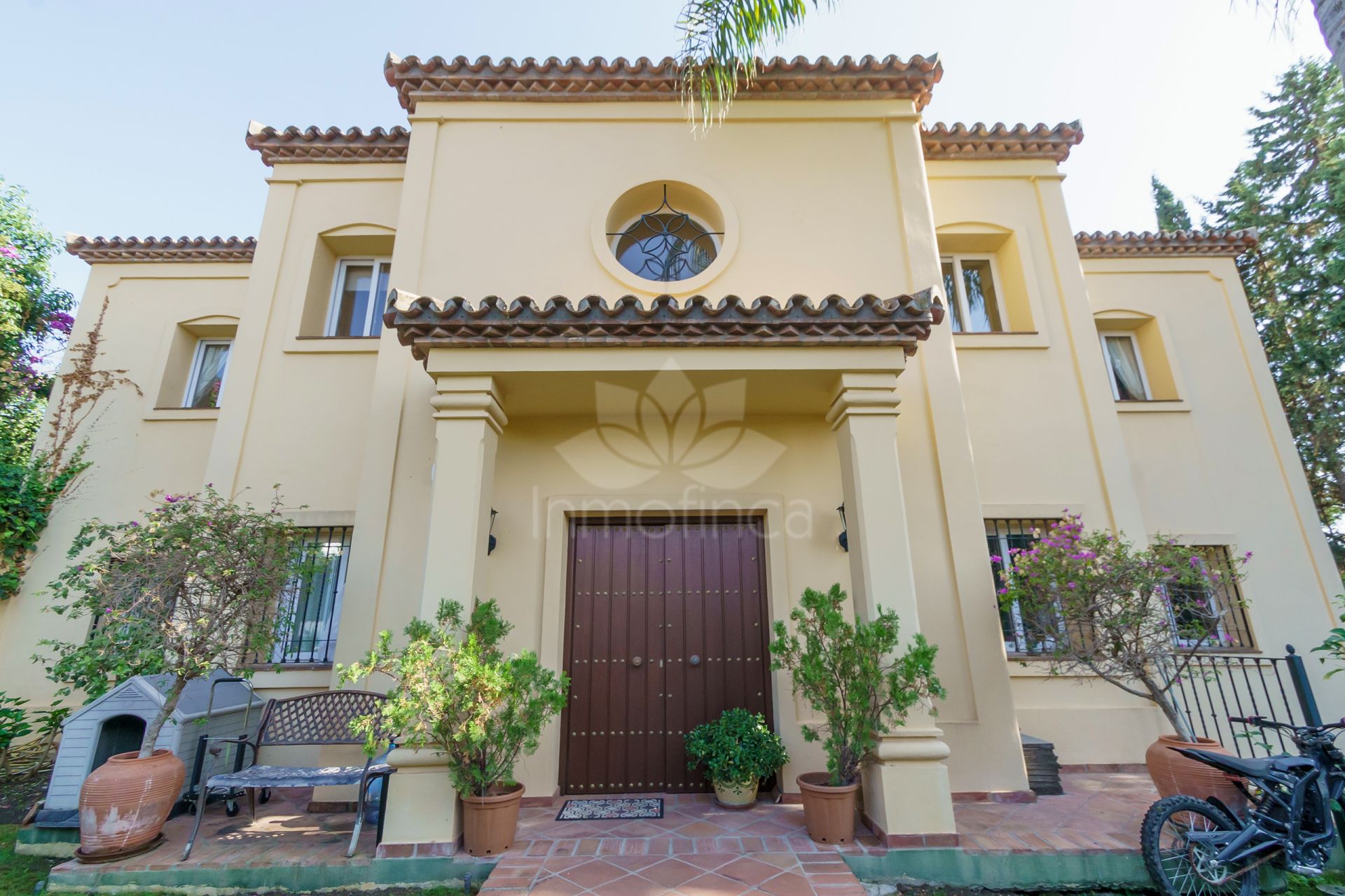 Villa in Las Brisas, Marbella
