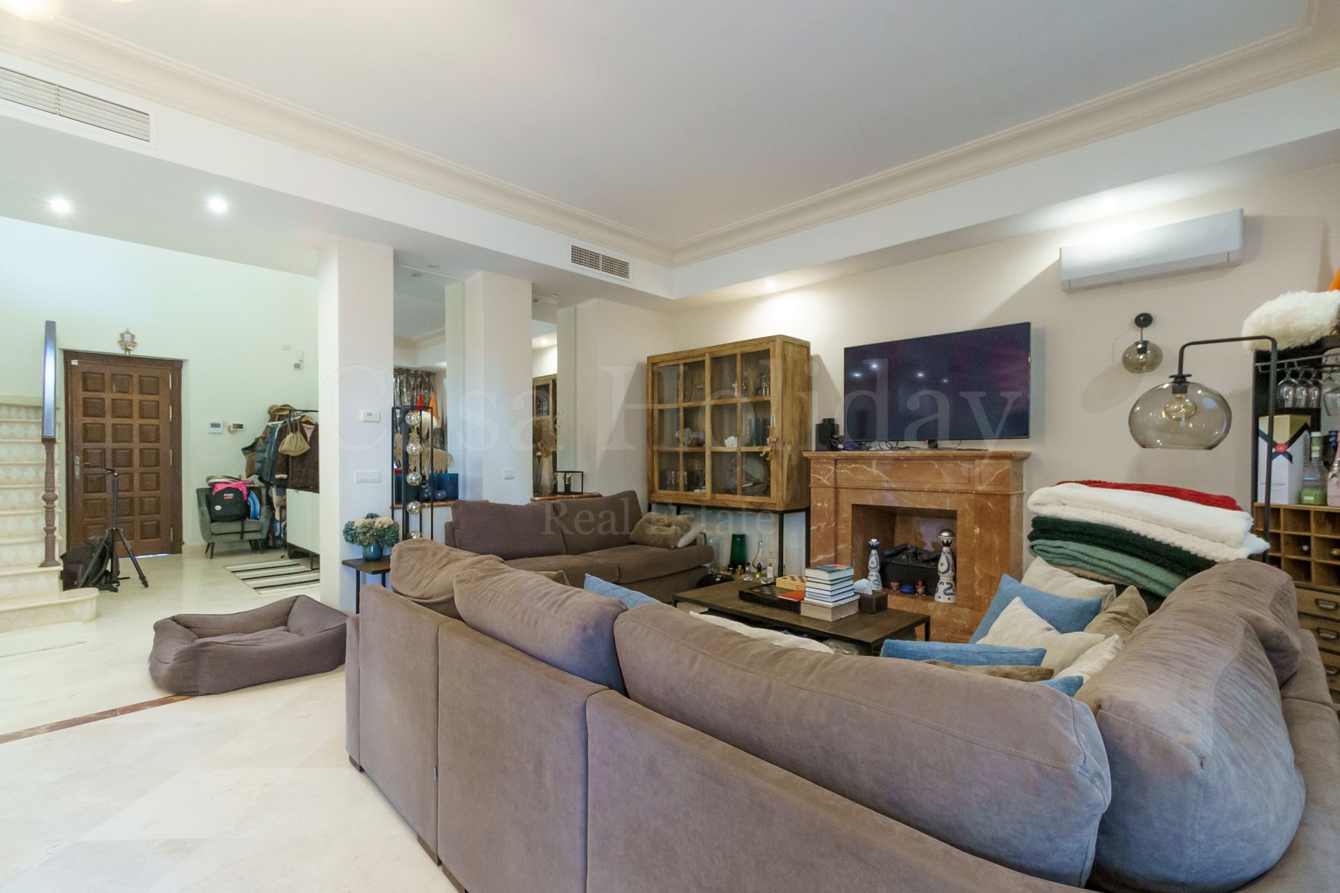 Villa in Las Brisas, Marbella