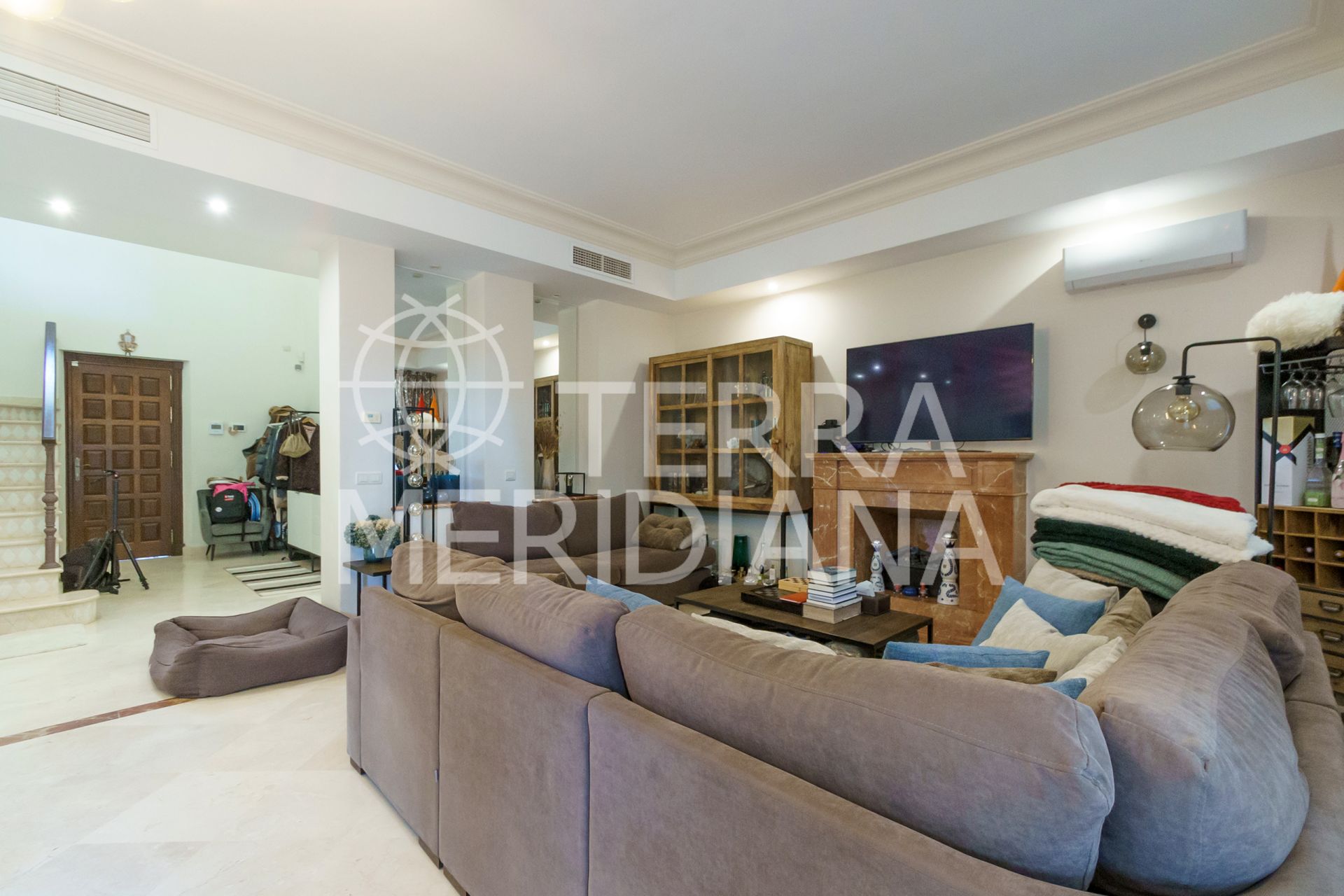 Villa in Las Brisas, Marbella