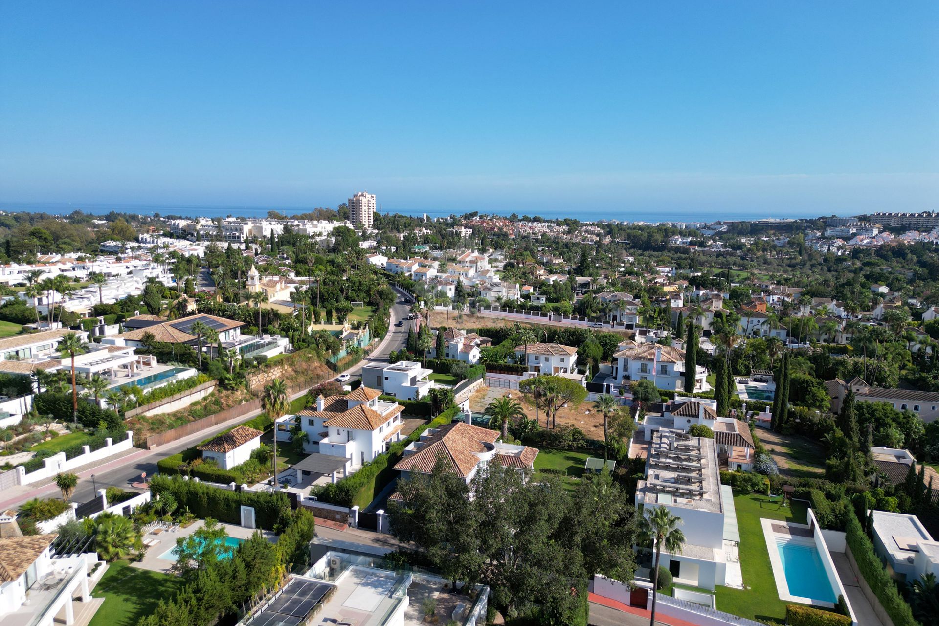 Villa in Las Brisas, Marbella