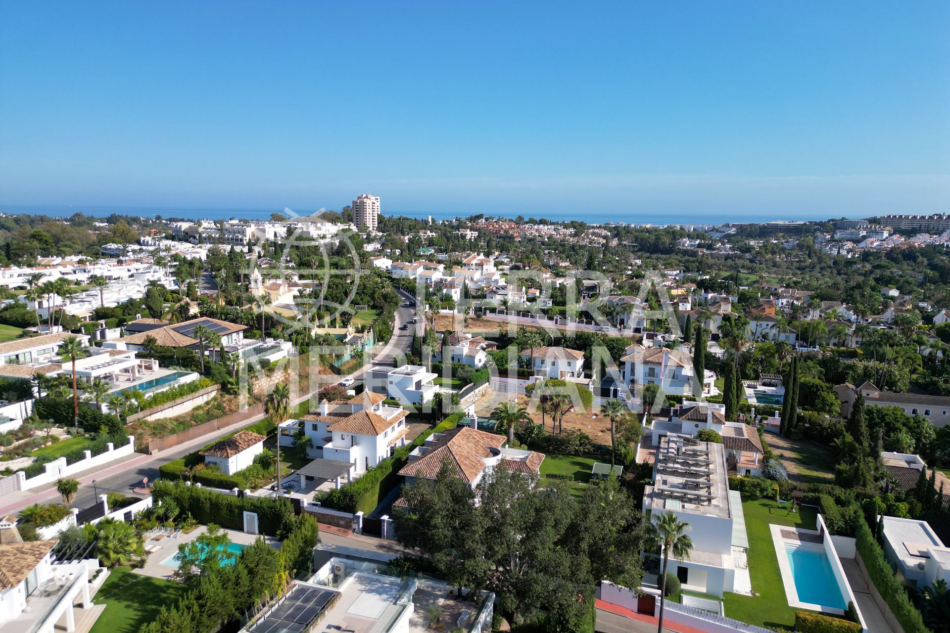 Villa in Las Brisas, Marbella