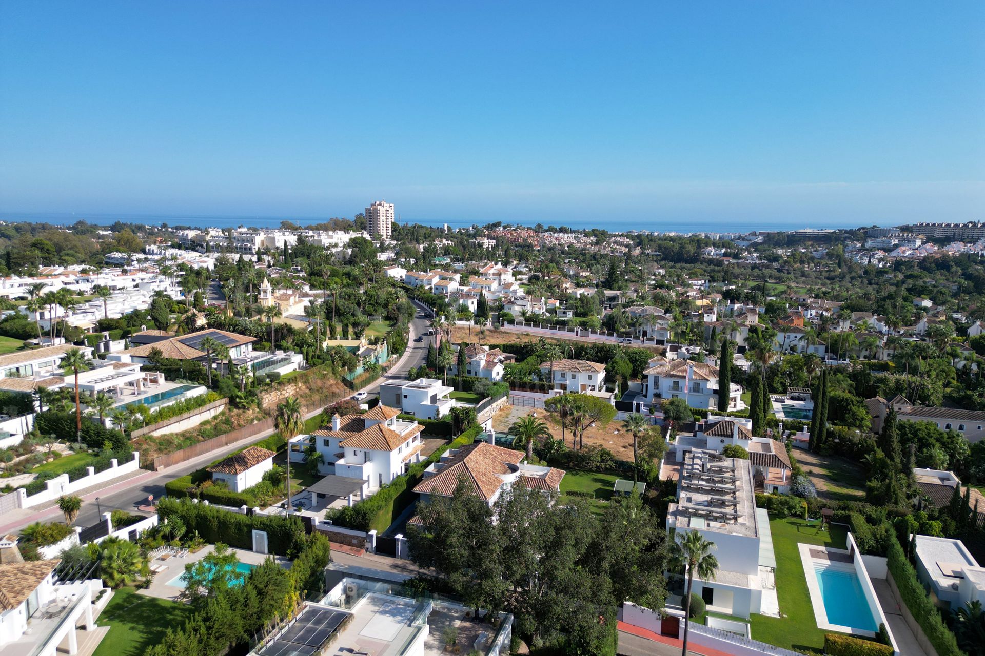 Villa in Las Brisas, Marbella