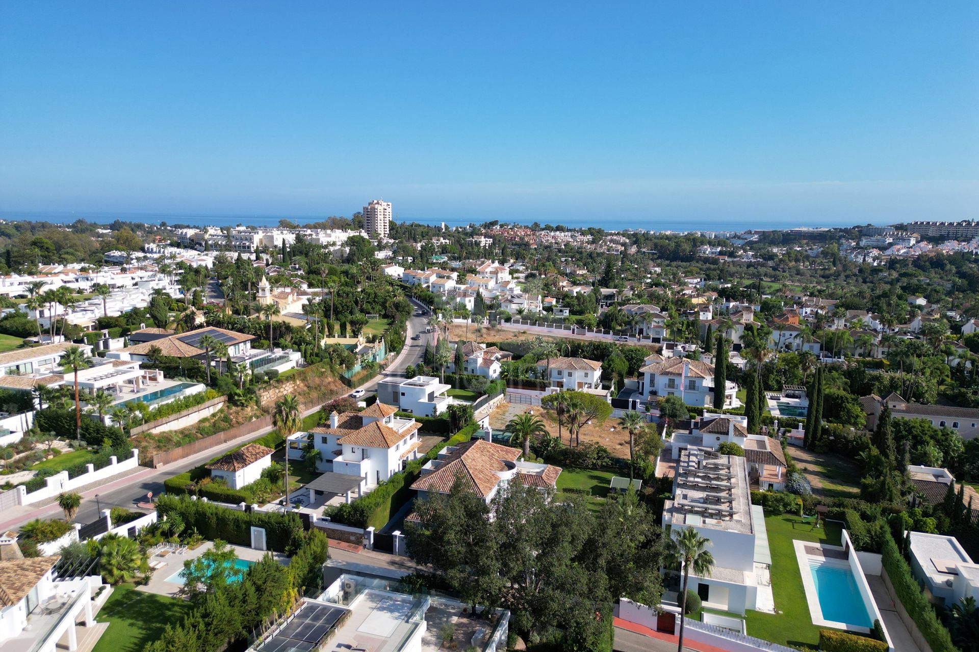 Villa in Las Brisas, Marbella