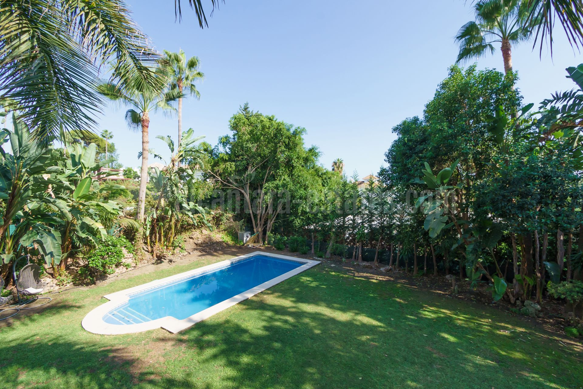 Villa in Las Brisas, Marbella