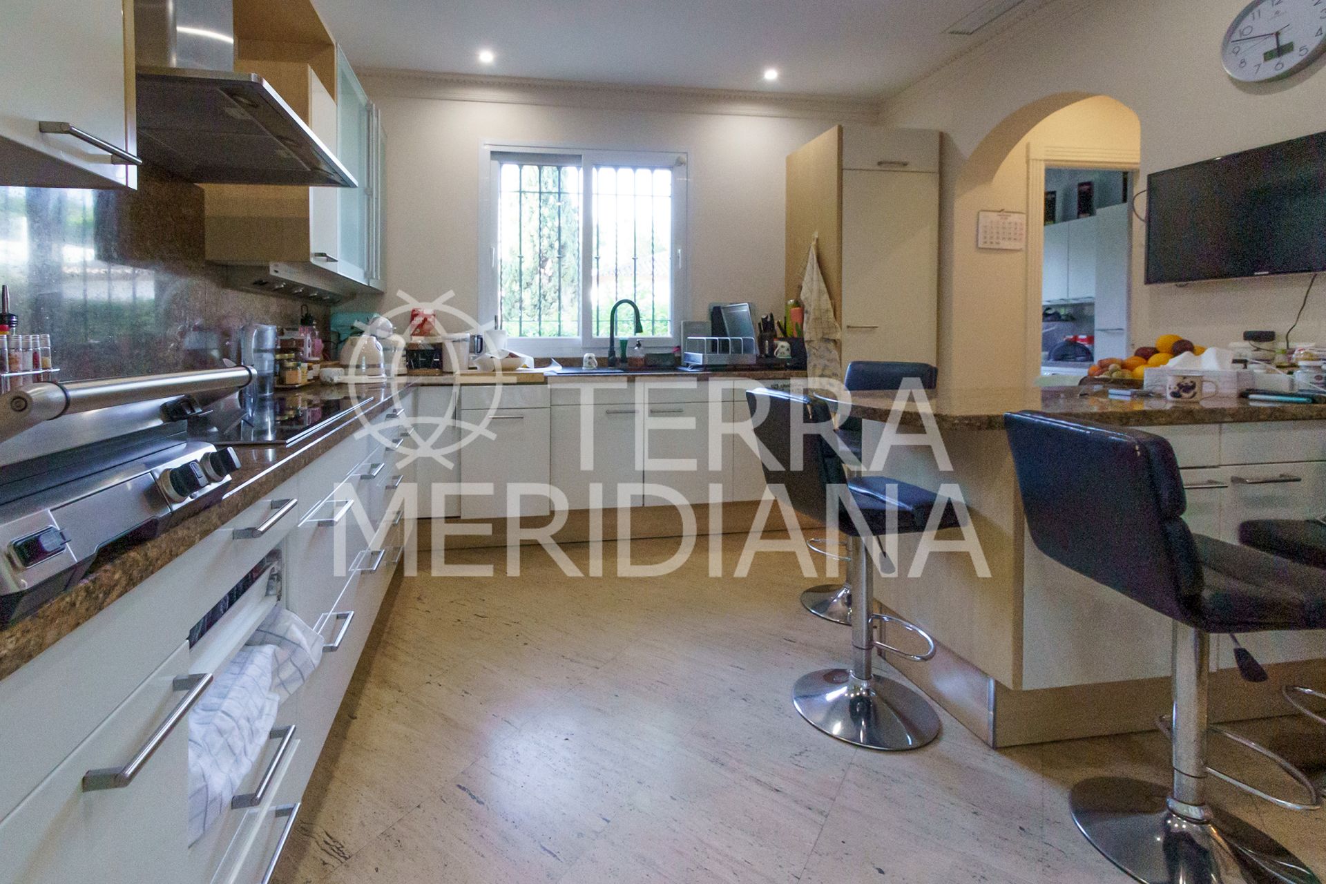 Villa in Las Brisas, Marbella