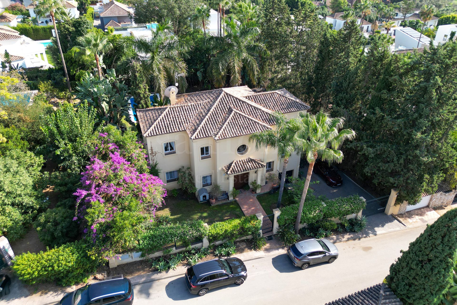 Villa in Las Brisas, Marbella