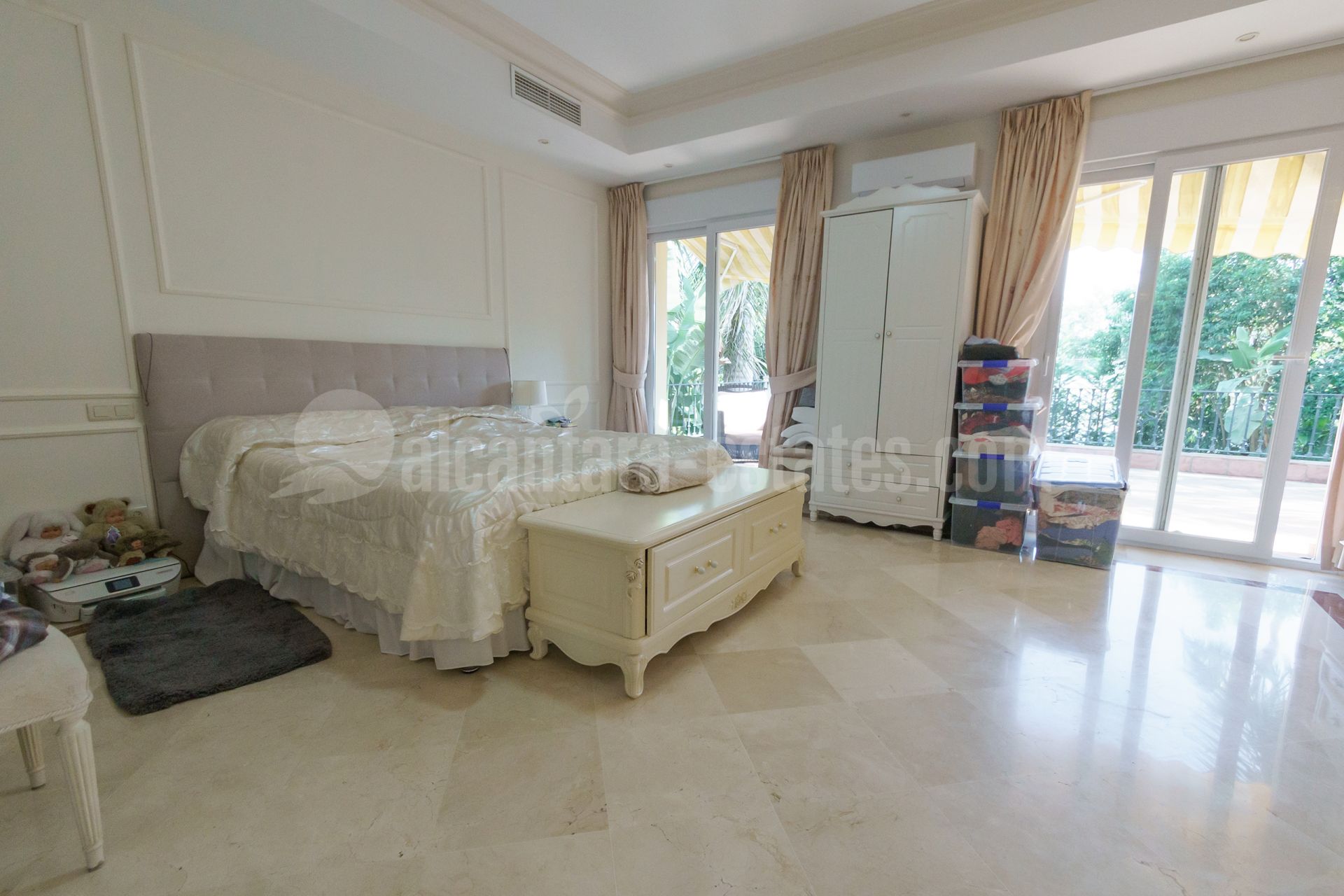 Villa in Las Brisas, Marbella