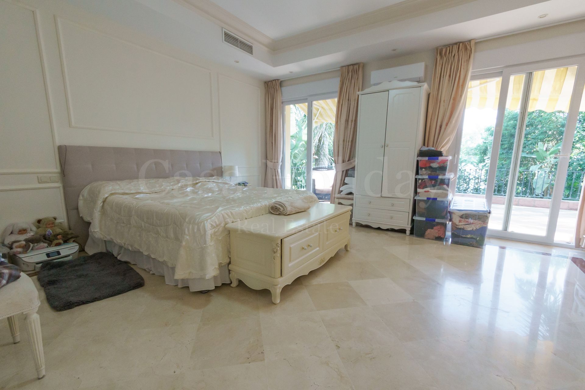 Villa in Las Brisas, Marbella