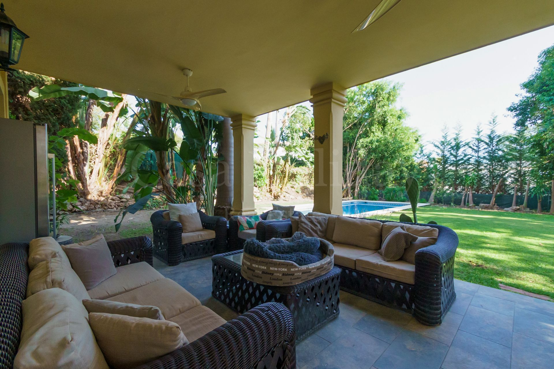 Villa in Las Brisas, Marbella