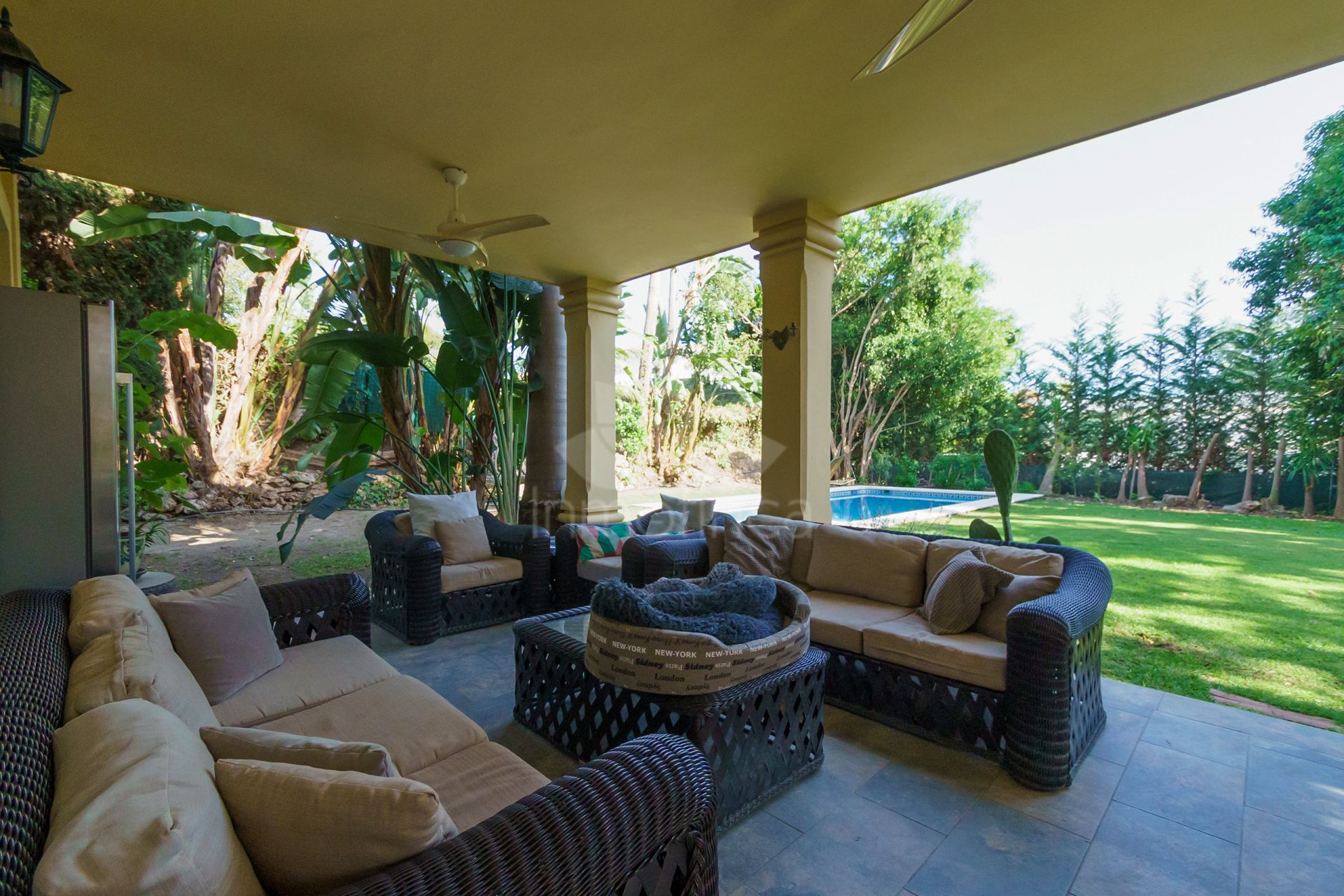 Villa in Las Brisas, Marbella